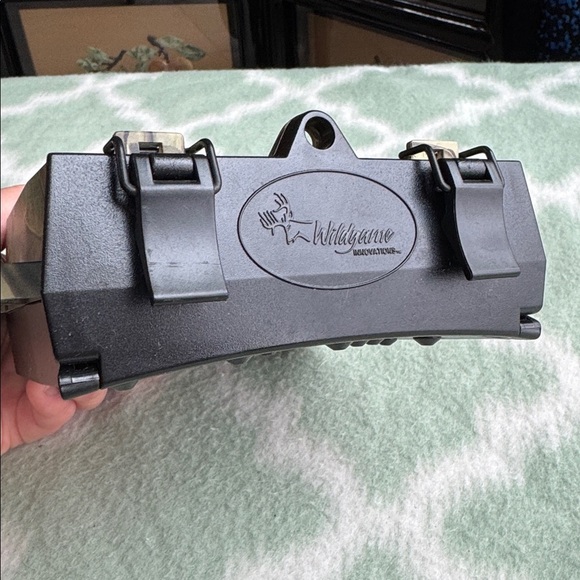 Wildgame Innovations Camouflage Trail Camera - Picture 2 of 6